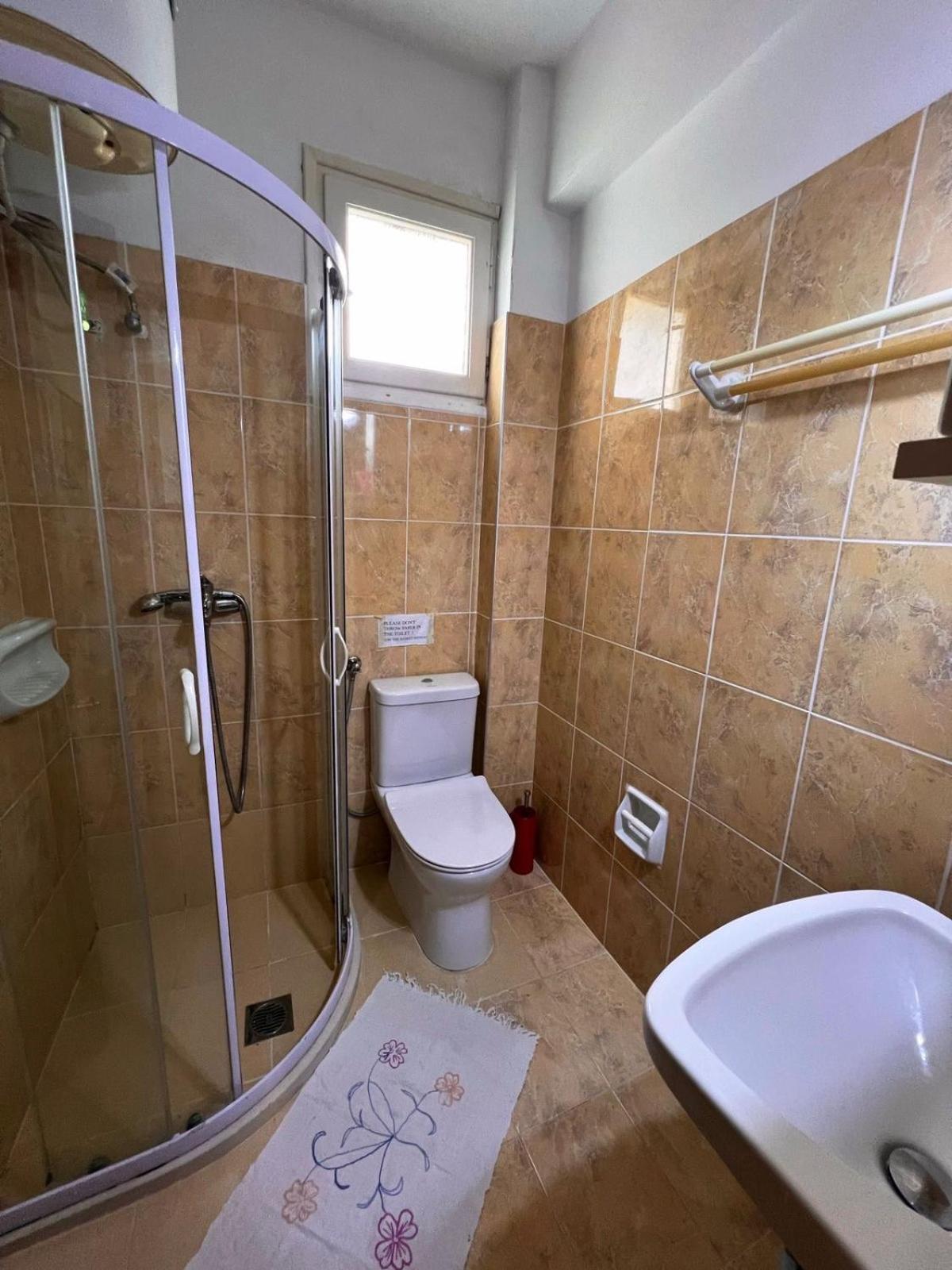 Stefanos Apartments By Sv Alians Agios Gordios  Exterior photo